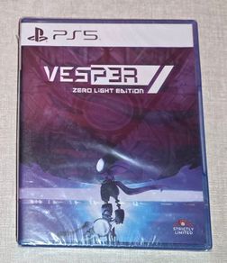 Vesper Zero Light Edition PS5 game