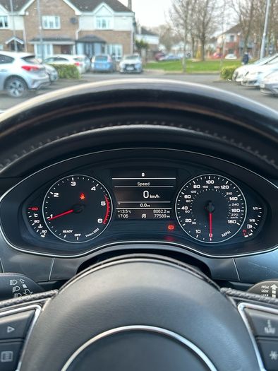 2016 Audi A6
