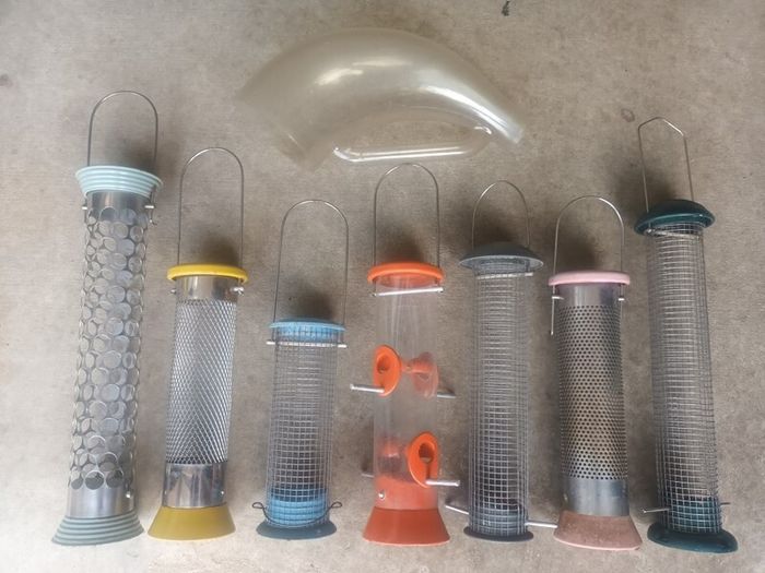 Bird Feeding Bundle