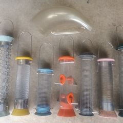 Wild Bird Feeding Bundle