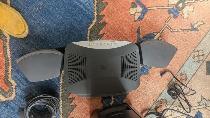 Bose PS 3-2-1 media center and sound system