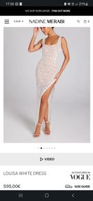 Nadine Merabi - Louisa Dress