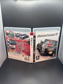 Ridege Racer 7 Ps3