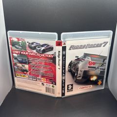 Ridege Racer 7 Ps3