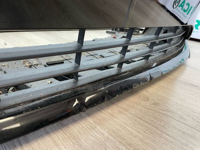 2019 Ford Fiesta Front Bumper