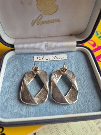 Vintage Earrings