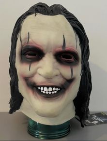 The Crow Halloween Mask 2009
