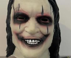 The Crow Halloween Mask 2009