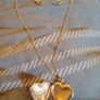 2 Heart Necklaces Image 4