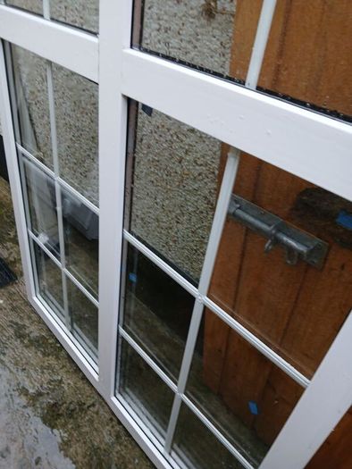pvc window
