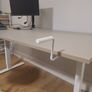 Ikea Skarsta sit/stand desk Image 3