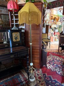 Fabulous Vintage Floor Lamp