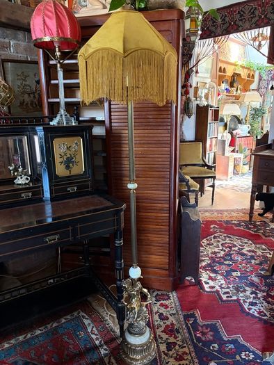 Fabulous Vintage Floor Lamp