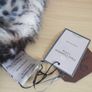 BNWT - Paul Costelloe leopard fur scarf Image 3