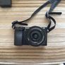 Sony A6000 + 16-50mm Kit Lens + extras Image 2