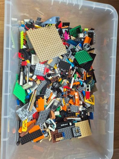 lego mixed - 7KG
