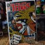The New Titans ! Issue #62 ! Titan Plague ! Copper Age Comic from 1990 ! by DC Comics ! Image 2