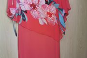 Wallis Batwing floral dress UK 8-10