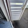 Double external door cream composite triple glazed Image 7