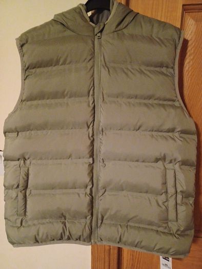 New Boys Gilet