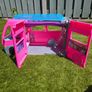 Barbie campervan + dolls Image 7
