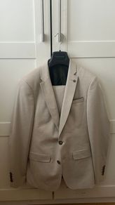 Suit Remus Uomo 3 Pieces! Brand New! Worn Only Once!