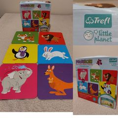 Trefl My 1st Jigsaw Puzzles X 6