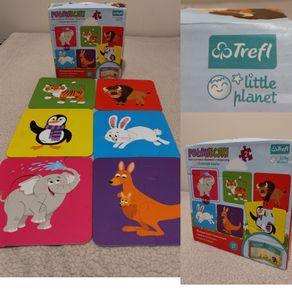 Trefl My 1st Jigsaw Puzzles X 6