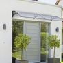Front Door Canopy Outdoor Awning, Rain Shelter for Back Door, Porch, Window (MULTIPLE SIZES) Image 7