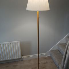 Floor Lamp with Remote Control Dimmer