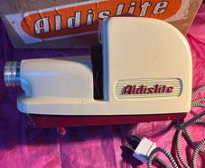 Vintage Aldilite Slide Projector