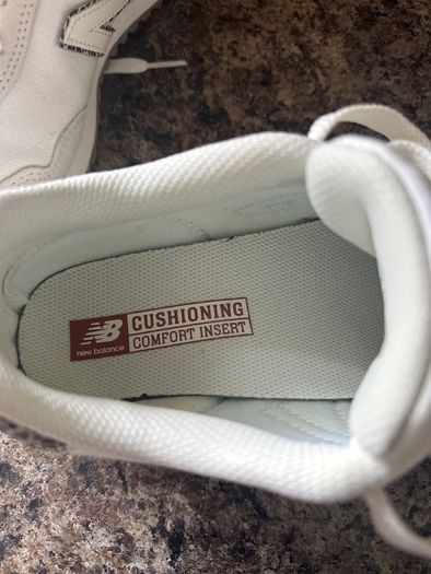 New balance
