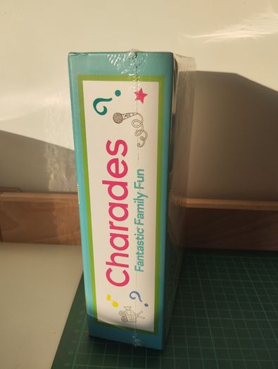 Charades  Fantastic Family Fun
