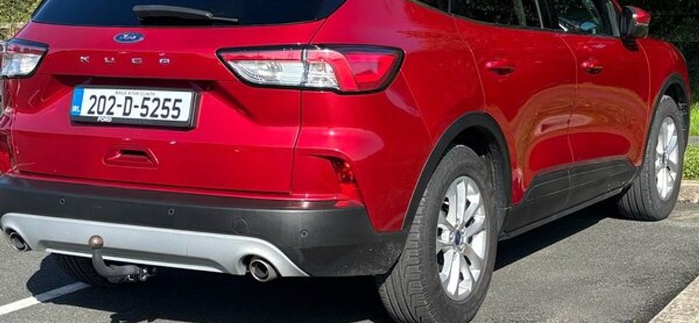 Ford Kuga