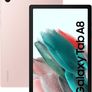 SAMSUNG Galaxy Tab A8 SM-X200 32GB Storage, 3GB RM 10.5" Display WiFi Pink Image 4