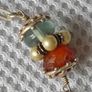 Vintage sterling silver necklace Image 4