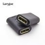 2 X Larryjoe DisplayPort UHD v1.2 4K@60Hz Female/Female Extension Coupler/Adapter (Brand New/Warranty) Image 4