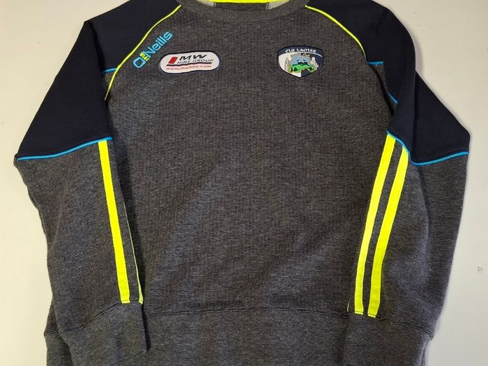 Laois GAA Official O'Neills Hurling Jersey (Youths 7-8 Years) FREE POST