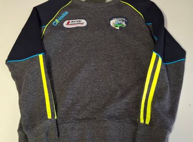 Laois GAA Official O'Neills Hurling Jersey (Youths 7-8 Years) FREE POST