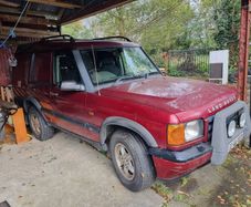 2002 Land Rover Discovery