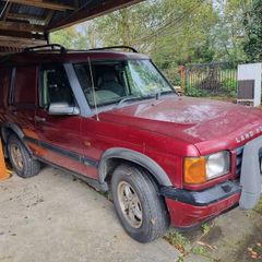 2002 Land Rover Discovery