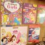 Big Bundle 5 Girls Activity Books Image 2