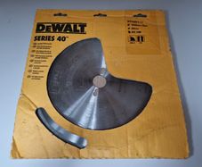 Dewalt Extreme 305mm blade
