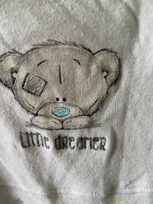 TINY TATTY TEDDY Pure Cotton 2.1 Tog Sleeping Bag sleeping bag 18-36 months 2.1 tog