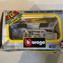 Ferrari GTO Benetton 1/24 Burago Rare Image 3