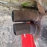 e34 m5 exhaust centre section Image 8