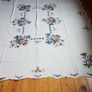 Brand New Portuguese Tablecloth and 8 Napkins Image 2