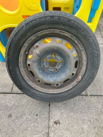 car wheel
