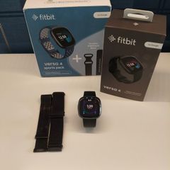 Fitbit versa 4 good condition