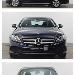 Mercedes-Benz E-Class 2018